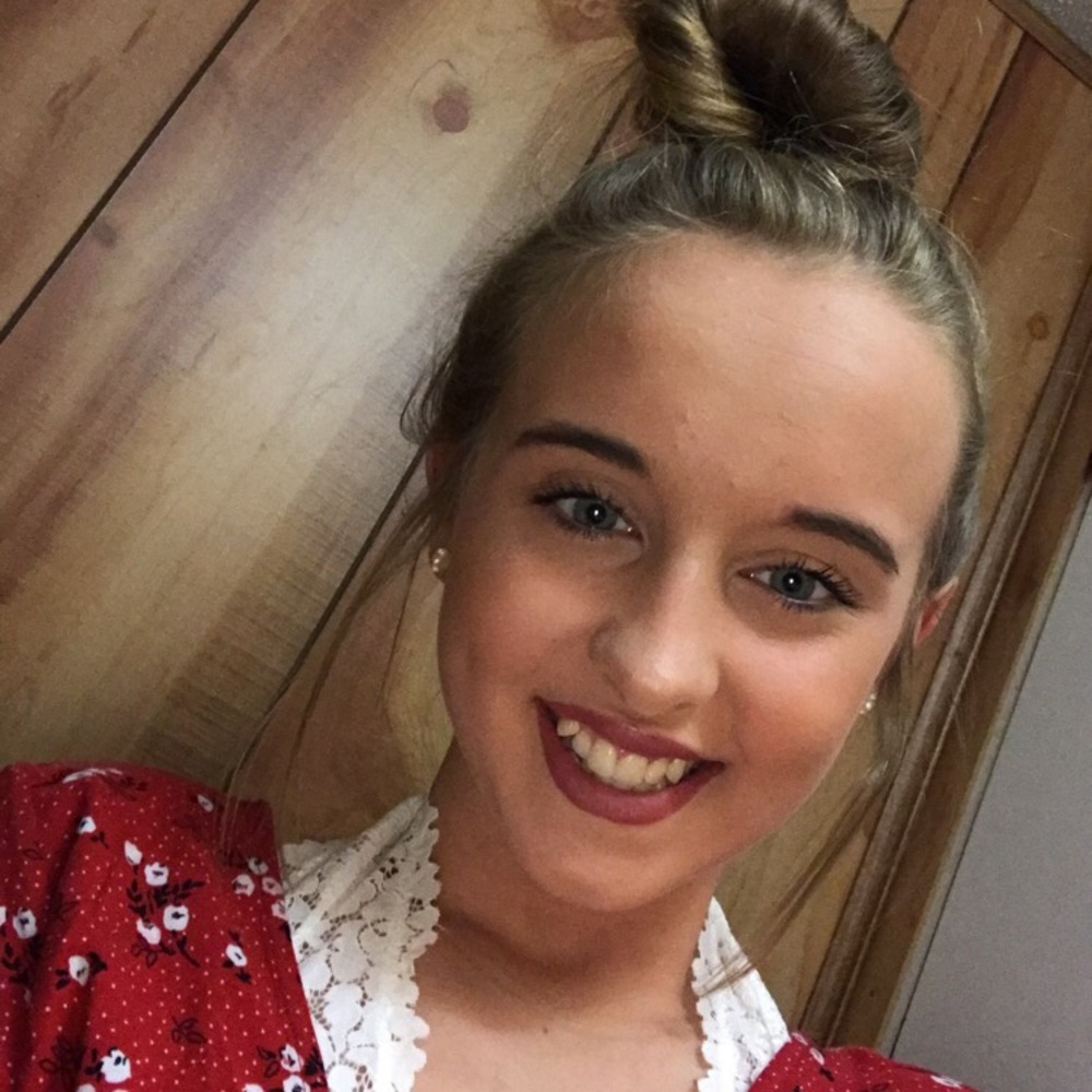 Meet your Posher, Mckenzie